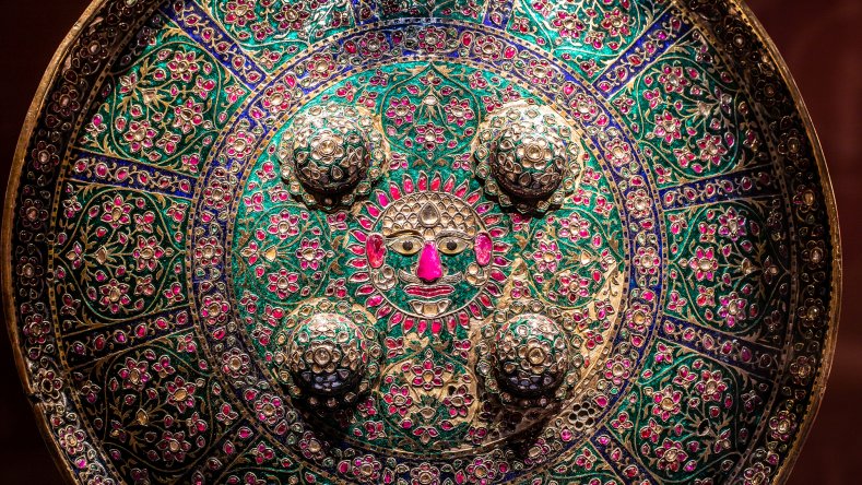 sudharshmuseum's tweet photo. Come experience the spectacular  meanings of colour in a Desert Environment. A must see stunning exhibition !!
Only two weeks left !
#romjodhpur @ROMtoronto https://t.co/aMS0AI8Dkj