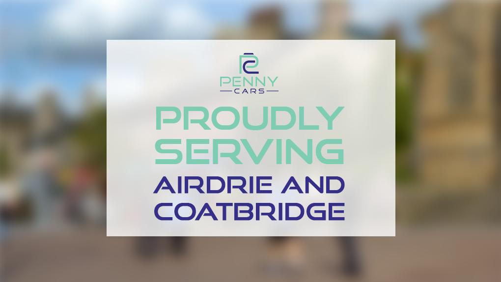 PennyCars's tweet image. We couldn't be prouder to serve the wonderful people of Airdrie and Coatbridge - it's something we've done for years and we plan on doing for many more! 💯
Start your Penny Cars journey today → bit.ly/2Zg2Tzi