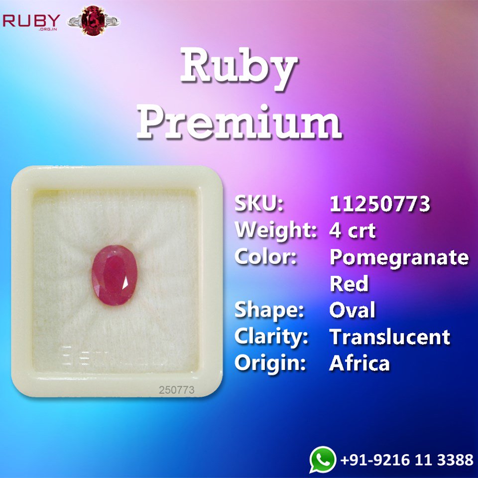 rubygemstones1's tweet photo. Natural Ruby Gemstone Premium 8+ 4.85ct
GIN-: 11250788
Buy Natural Unheated African Ruby @ https://t.co/w44FqHsOae
#manikstone #stone #gemstone #ruby #rubygemstone #manikstoneprice #rubygemstoneprice #buyonline #preciousrubygemstone #fashin #fashionable https://t.co/73VxysKUzg