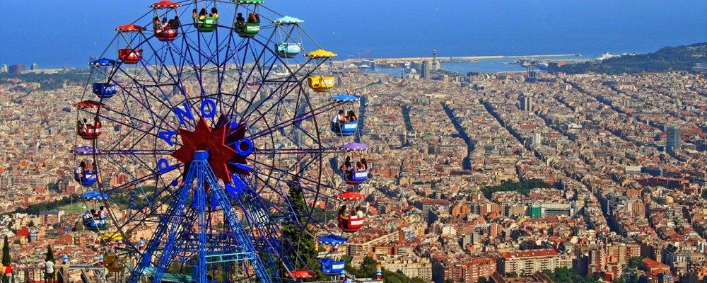 jscamp's tweet image. Barcelona is the capital of #Catalonia with its own culture and language. Vibrant, modern, internationally renowned, Mediterranean, multicultural, entrepreneurial, open, friendly & stunningly attractive, with an outstanding gastronomic, architectural & cultural heritage. #jscamp