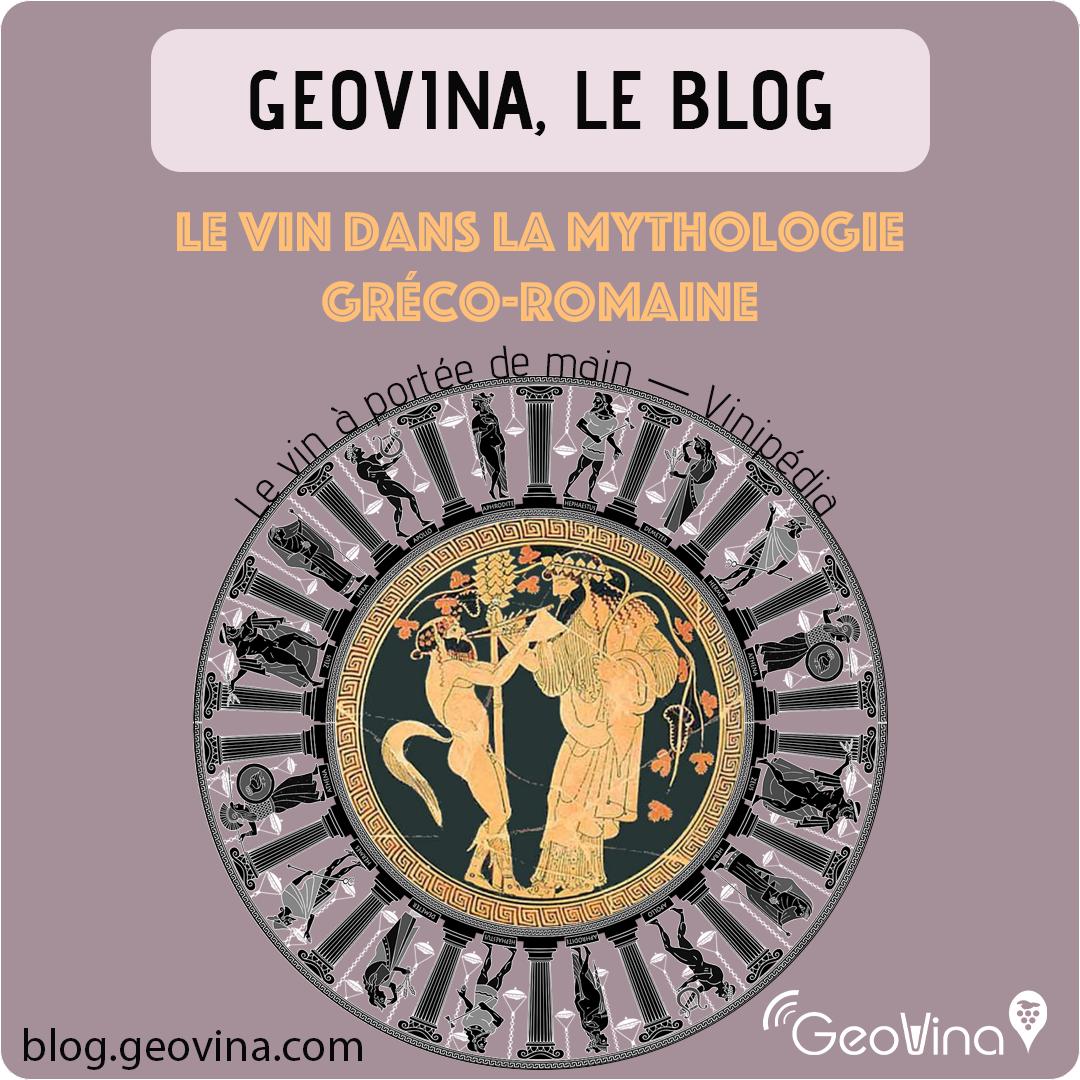 🔔 Un nouvel article est disponible sur notre blog ! 🔔

Vous en saurez plus sur les mythes et légendes autour du vin 😍🍷

Vous pouvez le consulter en suivant le lien ci-dessous ! 🥁🌱 
ow.ly/yn3t50vEbrQ

#vinipédia #mythologie #Dionysos #Bacchus #vin #wine
