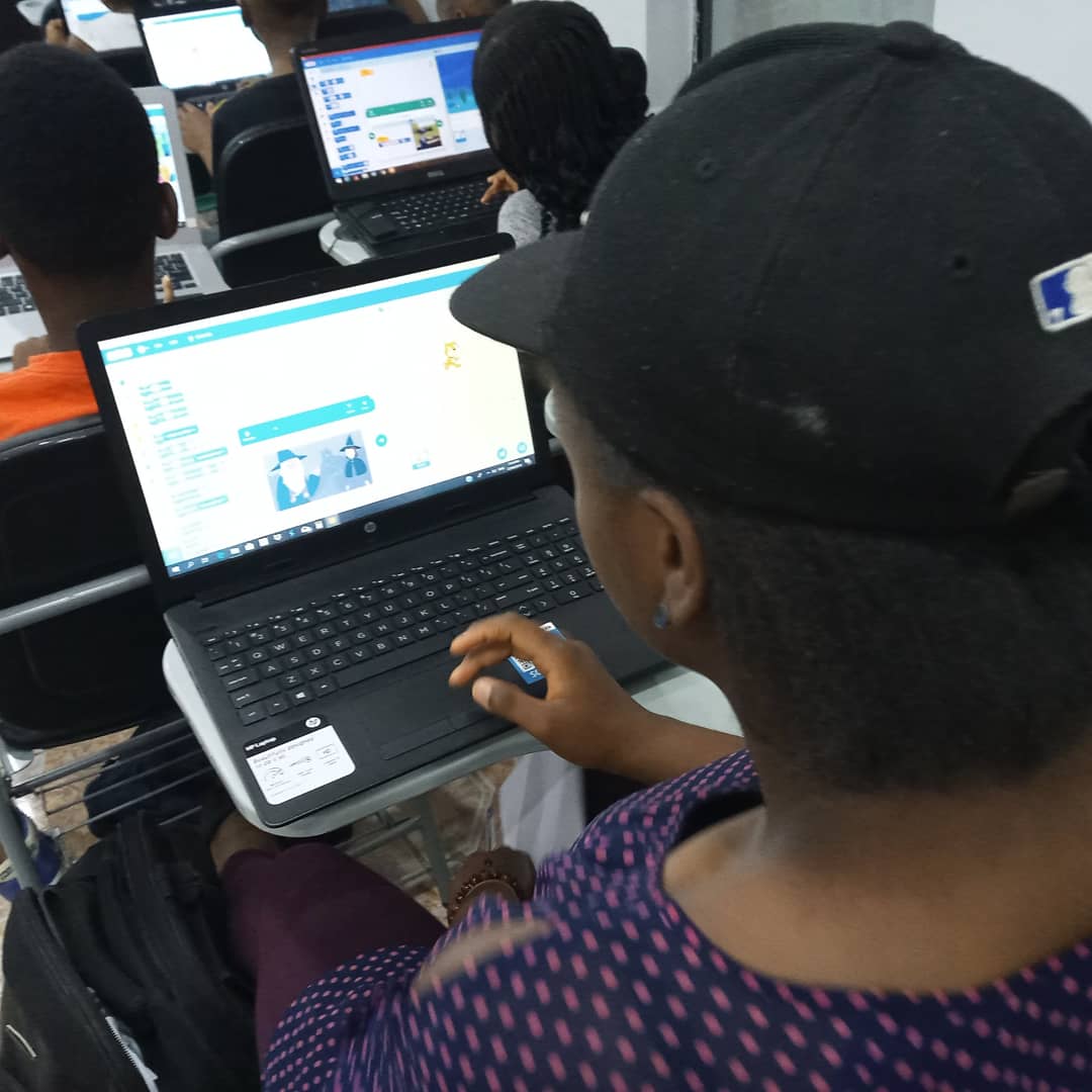 dwwnigeria's tweet photo. #RT @Sanstonz: RT @brainfacio: YOUNG & CODE
...a free coding bootcamp for young champs of 7-15yrs old
@sanstonz
With @brainfacio
#brainfacio
#brain
#ThinkSanstonz
#Sanstonz
#Coding
#digital #digitalmarketing
#tech #education #stem #child #classroo… https://t.co/H5gVzDBygi