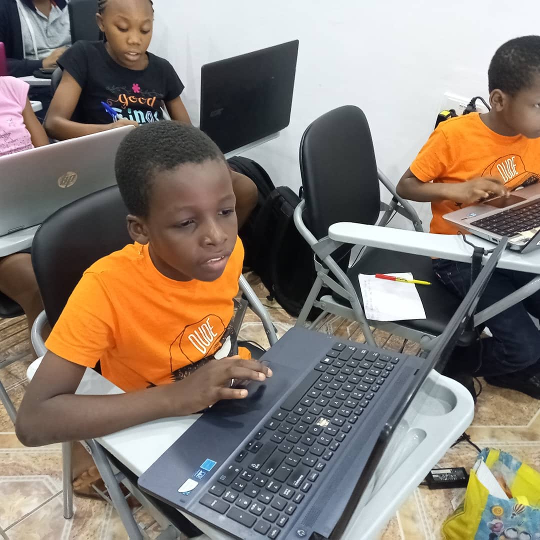 dwwnigeria's tweet photo. #RT @Sanstonz: RT @brainfacio: YOUNG & CODE
...a free coding bootcamp for young champs of 7-15yrs old
@sanstonz
With @brainfacio
#brainfacio
#brain
#ThinkSanstonz
#Sanstonz
#Coding
#digital #digitalmarketing
#tech #education #stem #child #classroo… https://t.co/H5gVzDBygi