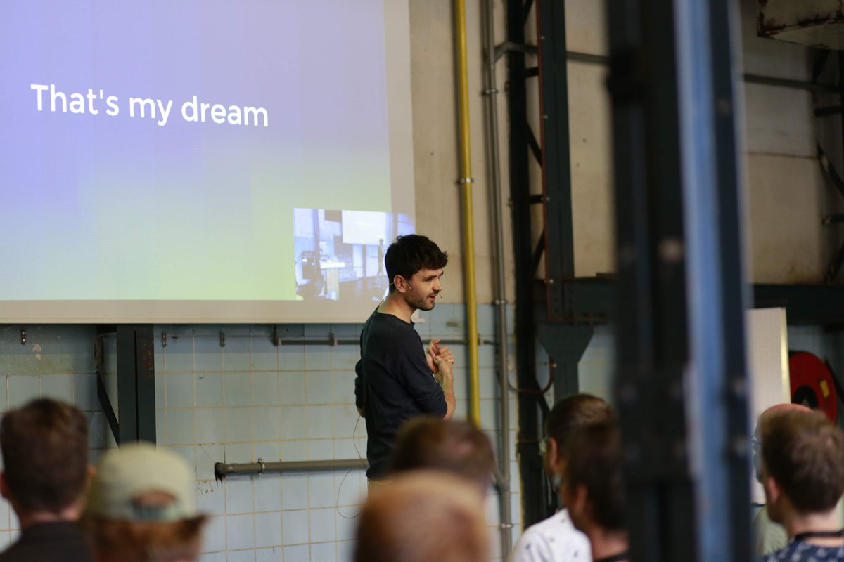 MathieuSpil's tweet image. Get ready LA!

On Sunday I will talk about my dream becoming a reality: &quot;the future of Drupal theming&quot; 
2019.drupalcampla.com/sessions/futur…

Dream along with me by doing these 2 simple tricks: 
🎞️ Postpone Netflix until next weekend
✨ Get yourself a free ticket

@ladrupal #DrupalCampLA💧