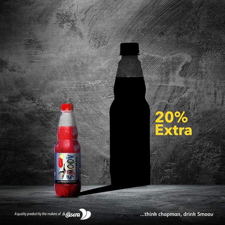 SmoovChapman_NG's tweet photo. Go bigger… Go extra.
Who doesn’t love more of the real chapman taste?

#Smoovin60cl #available_now #60cl #20percent #extra #sameprice #SmoovChapman #therealthing #thisischapman #therealchapmantaste https://t.co/mzWDkqGFmh