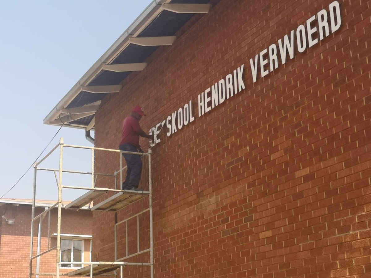Lesufi's tweet photo. Going, going, gone! https://t.co/4yrCZLqwbI
