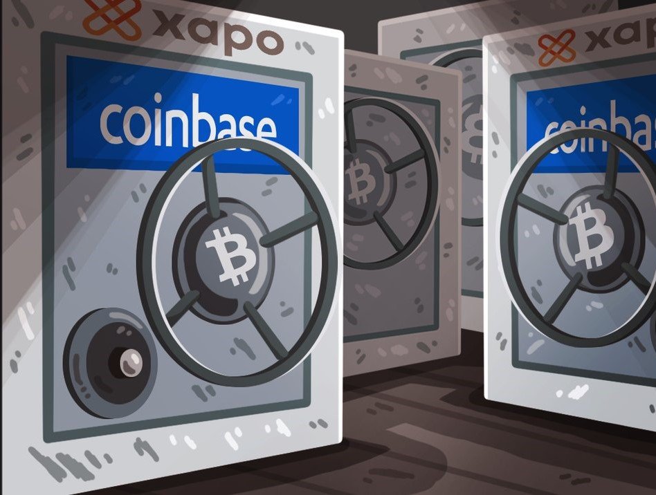 Bitspaceinfo's tweet photo. Nonostante Ferragosto, Coinbase è stato sempre operativo: la settimana scorsa ha infatti acquisito il servizio di custodia di Xapo, ecco qualche dettaglio: https://t.co/HpyJxNpK1i
@xapo @coinbase #bitcoin #blockchain #Crypto #CryptoNews https://t.co/PrqCUvBM7a