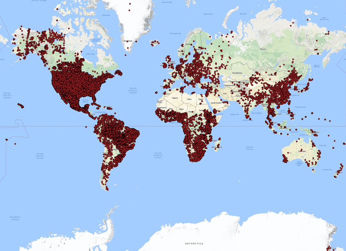 PanosPanagos33's tweet photo. More than 800,000 soil profiles rescued during last years. In addition, many soil maps have been scanned and saved. All legacy data can be incorporated in cosistent spatially Global Soil Information System such as #GlobalSoilMap. Details on rescued data: https://t.co/2JvXo0udND https://t.co/2iH54X3dVa