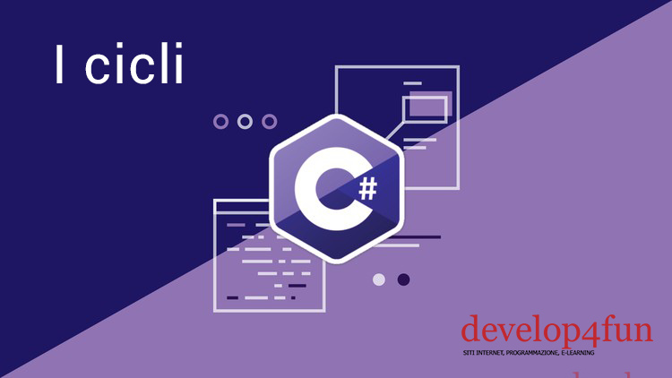 itamdestudio's tweet photo. 7. Programmare in #C – I #Cicli - #Array #Csharp #DoWhile #For #Foreach #IstruzioniDiIterazione #ProgrammareVideogiochi #Programmatore #Videogiochi #While #Mac #PC #ProgrammareInC #Unity - https://t.co/cj5Sh1cQV7 https://t.co/745qGRSZ6K