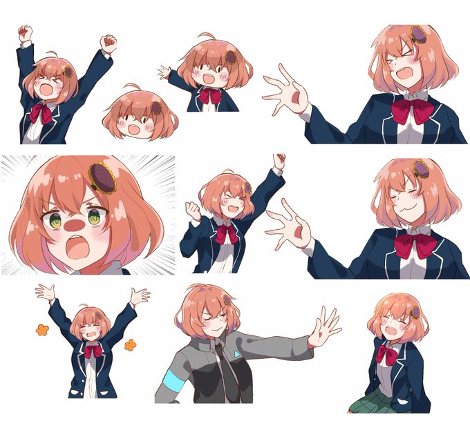 使ったイラスト〜枚数あるのでまとめました 