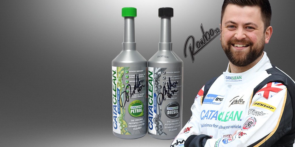 Catacleanuk's tweet photo. It's #WinningWednesday and we have an exclusive Daniel Rowbottom signed bottle of Cataclean to give away! 🎉

Simply Like this tweet &amp; Follow our page before midnight tomorrow (22nd August) for a chance to win — Good Luck!

#cataclean #timetocataclean #win #competition https://t.co/QqfYaWpqIY