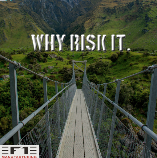 F1Manufacturing's tweet photo. If you were walking this bridge, wouldn't you want to know it had been crafted by a quality manufacturer? #UKmfg #Design #quality #sheetmetal #f1manufacturing https://t.co/8WFF3f71WZ