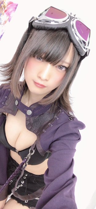 コスプレイヤー火将ロシエルのTwitter画像12