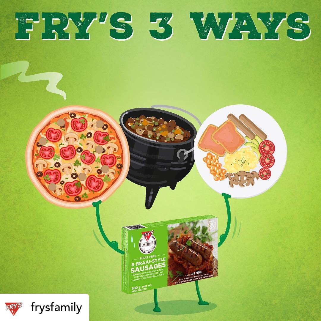 BrandsCaru's tweet photo. There’s endless amount of possibilities using the Frys range! 🌱For all menu solution enquires contact info@carubrands.com 👨🏽🍳
#menusolutions #vegan #veganuk #veganfood #veganlife #veganmenus #foodservice #catering #universities #schoolmenus #vegancommunity https://t.co/A4FjhfArqk