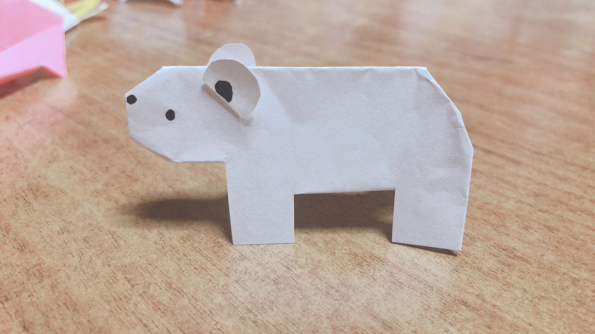 手書きメッセージ