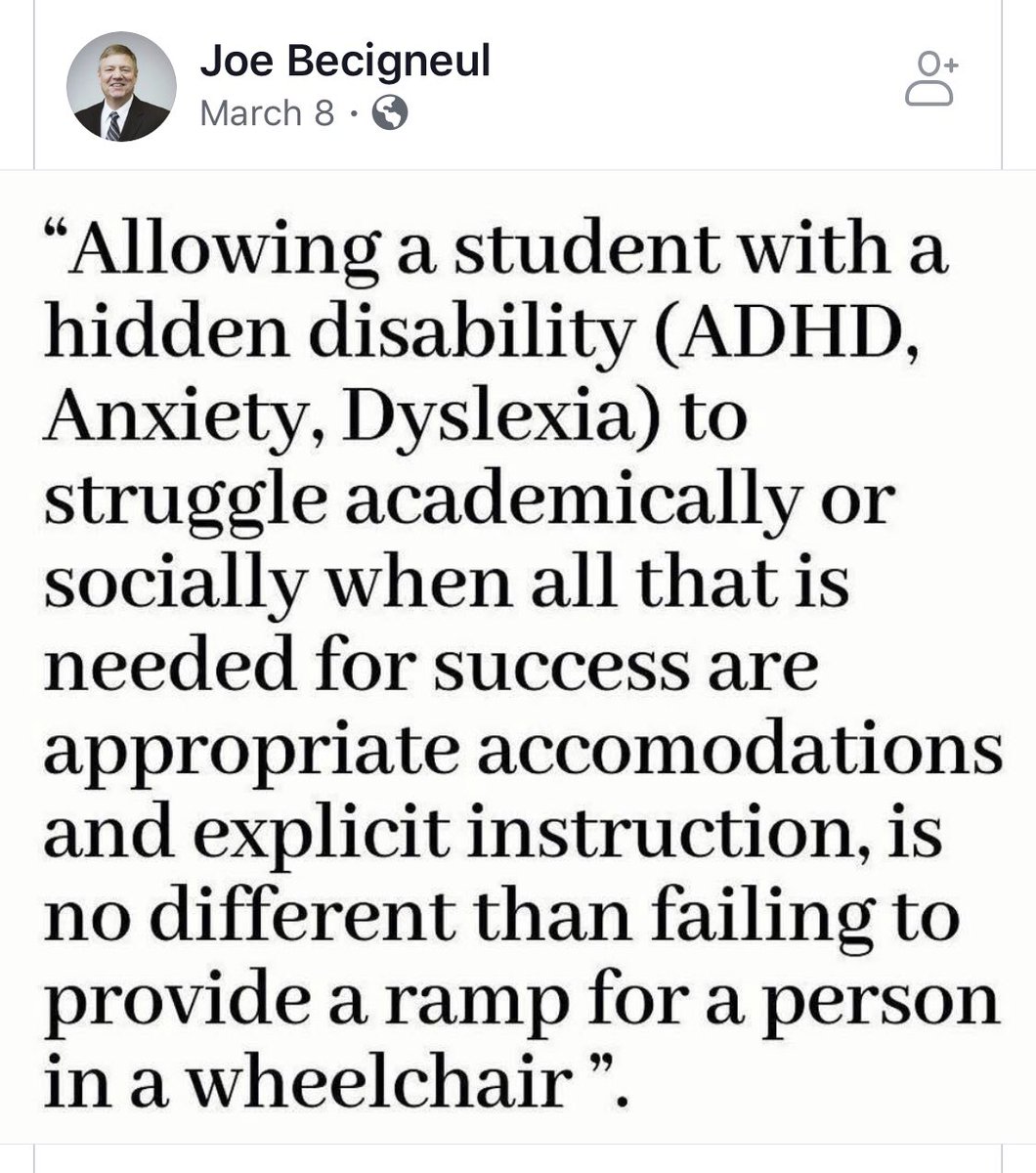 SharpJ4thNISD's tweet image. I saw this on FB and it is dear to my heart...