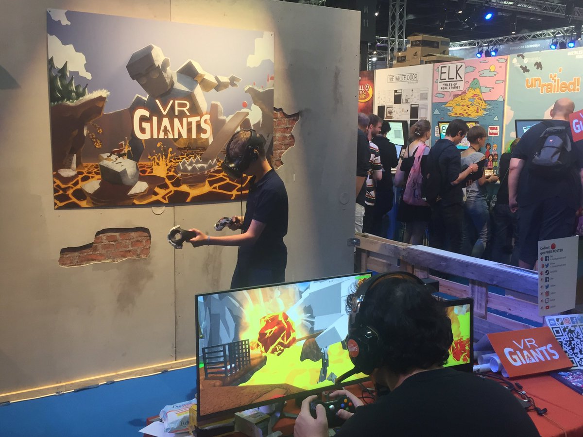 Fada at Gamescom tweet media