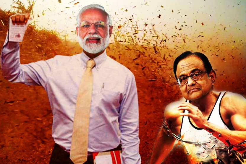 ians_india's tweet photo. Shocked at his disappearance after the #DelhiHighCourt defined him as the "#keyconspirator" in the #INXmediacase, Tweeple began posting all kinds of #memes, #images, #GIFs and posts on #Chidambaram.

#ChiddiBhagModiAaya #BhagodaChiddu https://t.co/wumcIC2lj2
