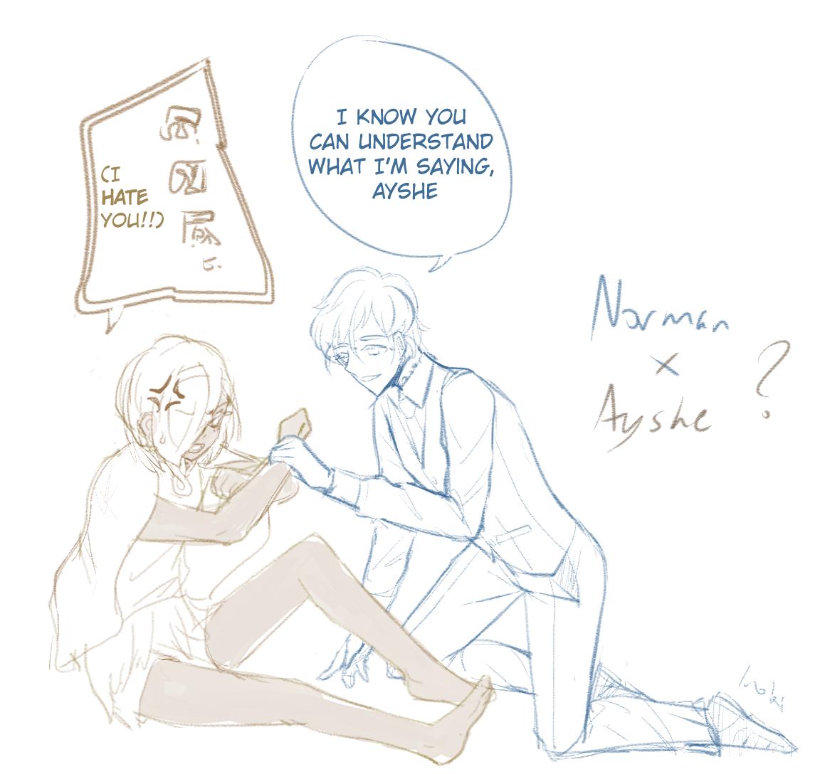 Twitter 上的 Inoki Ok But What If ノーマン アイシェ Ch139 Spoiler Alert ネタバレ注意 ノマアイ Norayse 約束のネバーランド 約ネバ Thepromisedneverland Yakuneba Tpn T Co Cob4ocgvib Twitter