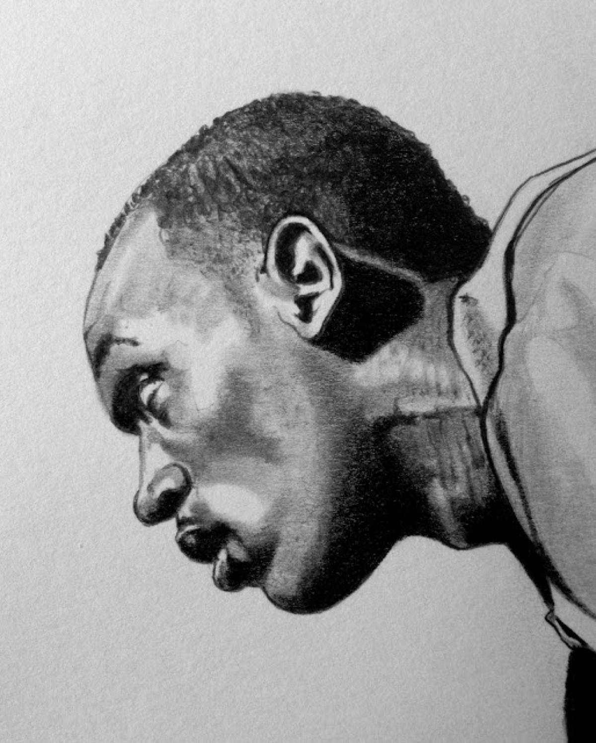 \"Dove posso arrivare? Non lo so, ma ci provo sempre\".

Buon compleanno!

Happy birthday ! Usain Bolt 