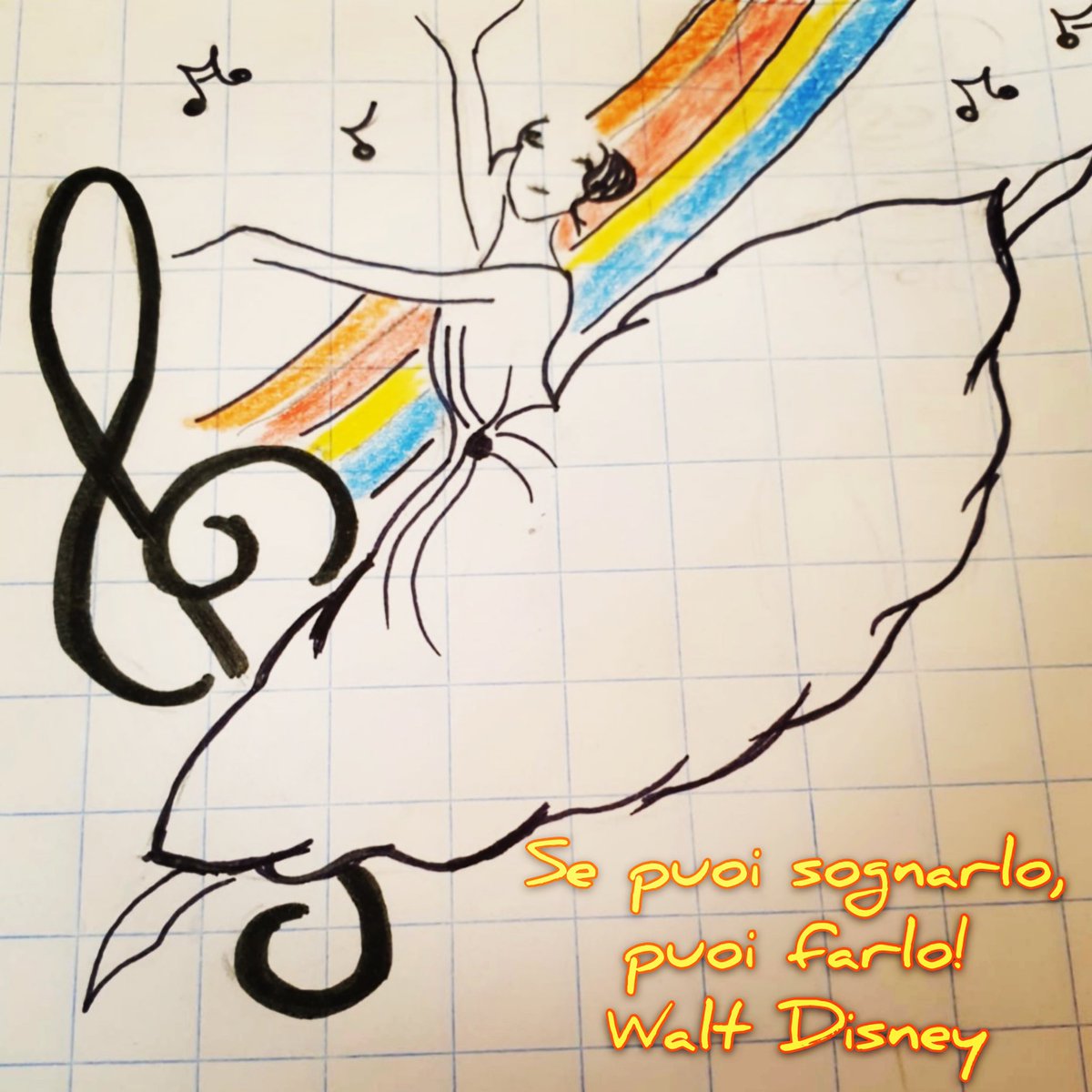 CultPiu's tweet photo. ✨ Se puoi sognarlo, puoi farlo! 
Cit Walt Disney 

🤗 Presto una stagione ricca di sogni danzanti ma sopratutto di reali emozioni❣️

👉🏼 Stay Tuned 🔜

✍️ Creation By Sharon Cattaneo 

#NuovaStagione
#Danza
#DanzaENonSolo
#EventiPiuValore https://t.co/y7ayhcwcwX