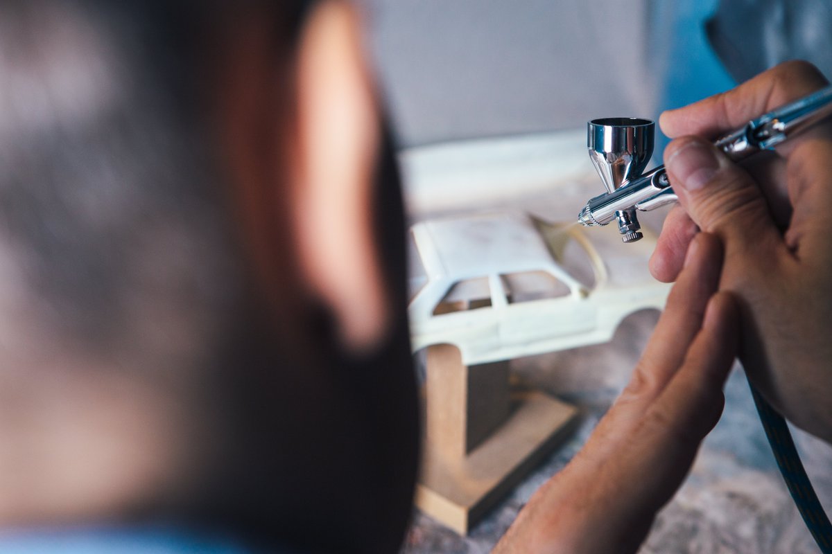 3T_am_ltd's tweet photo. Our team of skilled finishers use a variety of techniques to produce functional parts that are comparable to final manufactured items. Take a look at our polymer finishing process and their benefits to your #additivemanufacturing projects. 

https://t.co/BKrwq6UScw https://t.co/F6jcFmb00g
