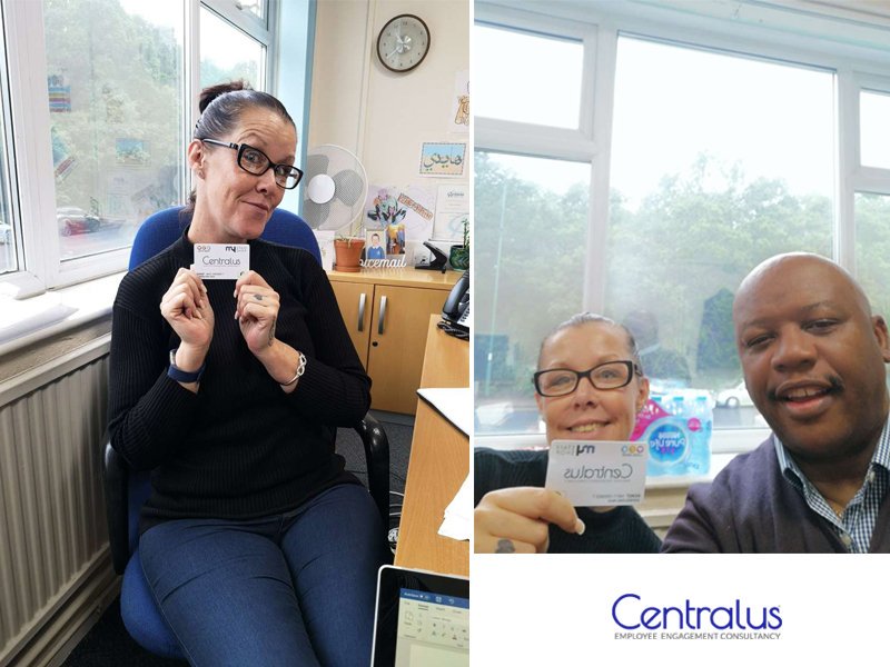 Centralus_'s tweet photo. “ Its always a pleasure working with Heidi on the whole programme for @GeeTeeSign1 ! Their rapid growth in business is very impressive and everyone here is always upbeat when I visit, they really do seem to be unlocking extra potential from their people.” Andy Finikin https://t.co/R6u4fk13S1