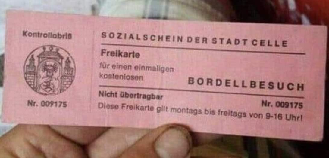 HaltenStill's tweet photo. Wie will man seinen Ausländischen Freunden das Rundum Sorglos Paket für Spezialisten in #Dummland erklären? Ausser das es zu dem All Inclusiv Buffet noch Bargeld gibt und....... 🤪 https://t.co/jdNODWllU0