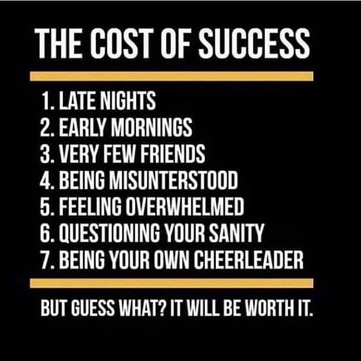 the80way's tweet photo. Those that know, know... ๐ #TheFormula #Success #Grinding #Action #FocusOrFold #Finish #Closer #iMLVol3 #the80way https://t.co/vueg0MtuWr