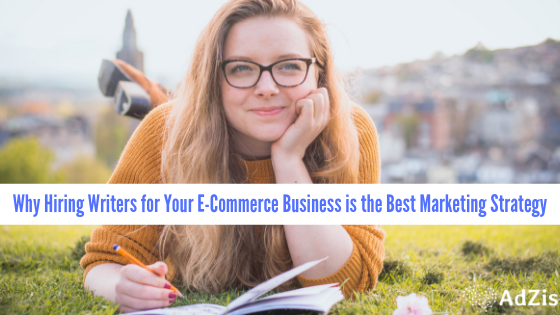 adzis_inc's tweet photo. Traditional #marketingstrategy is good but you know “good” is only good. 

There is something better than what’s plainly good and that’s hiring #writers to create unique, fresh, quality #content for your #business. #Ecommerce

https://t.co/vub1swRiox https://t.co/2d4AOzdkgc