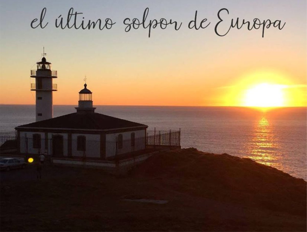 Terminar así tus días es una auténtica preciosidad envuelta de la magia característica del 💙ÚLTIMO SOLPOR DE EUROPA💙

¿Y sabes qué? Que ya está sucediendo!!! Ven a disfrutarlo y no te pierdas este mágico momento ☀🌊