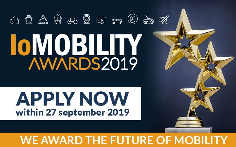 iomobility's tweet photo. ‼ AAA innovatori e #startup in ambito #mobility cercansi ‼

💡 Candidature aperte fino al 27 settembre 2019 per i primi #IoMobilityAwards, nuova iniziativa rivolta ai "mover" del Futuro

➡ Per info e iscrizioni: https://t.co/lvCHQveJZn

‼ Vi aspettiamo ‼ https://t.co/bDM8RFI5ii