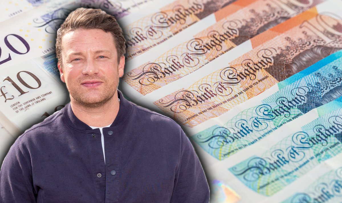 Celebrity chef, Jamie Oliver, has this mind-blowing fortune - how did he make his millions? express.co.uk/life-style/lif…