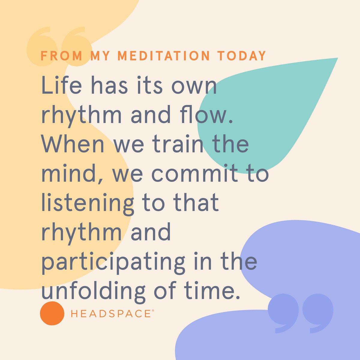 showmerob's tweet image. From my meditation today - Life has its own rhythm and flow #Productivity #BrainRules hdsp.co/e/5DDBnxyCkZ