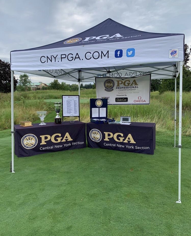 CazGolfClub's tweet photo. Our very own Dennis Colligan qualified yesterday for the 2020 PGA Professional Championship! Way to go Dennis! https://t.co/LqhN0G8WMl