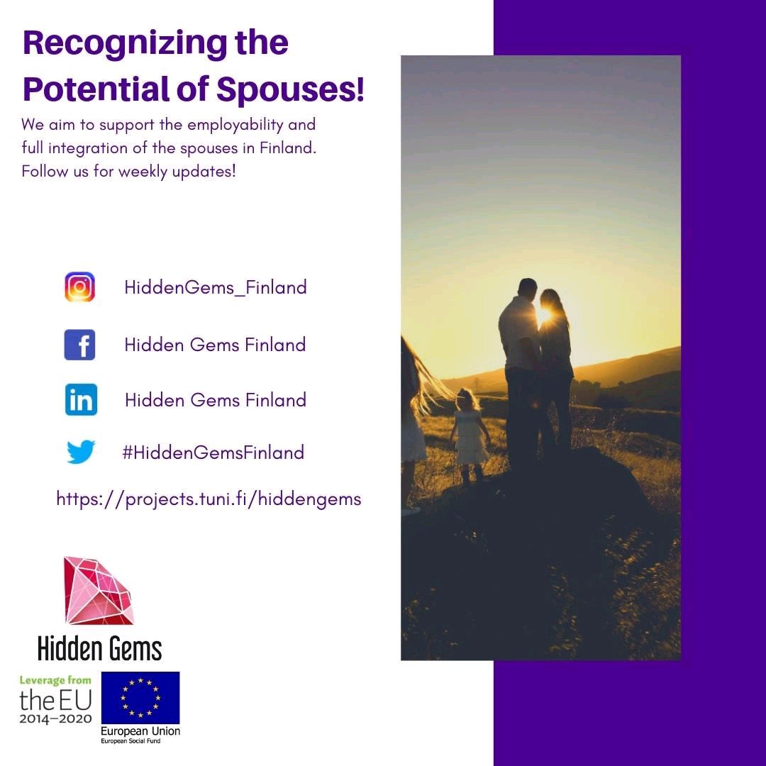HiddenGemsFi's tweet photo. Follow us on our new channels! We are closing this Twitter account, please follow us on #hiddengemsfinland from now on! https://t.co/ttqIncOPH0