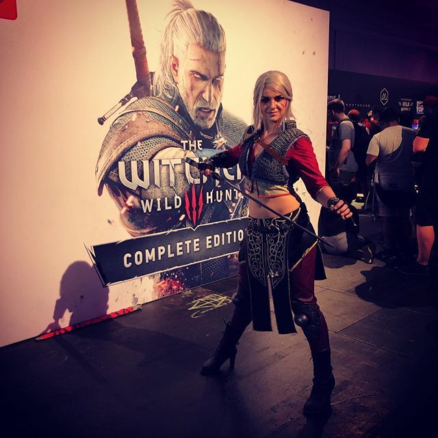 ikensitweets's tweet photo. #PlayStation @Gamescom
First stop today: The Witcher 3: Wild Hunt Complete Edition for Nintendo Switch
•
•
#gamescom #gamescom2019 #nintendo #thewitcher
•
•
@primenight_community @Twitchsquads @TwitchKittens @nerdy_girls_do_it_better @germanstreamer https://t.co/Y2UfZQxn6W https://t.co/eUEXuY3HF5