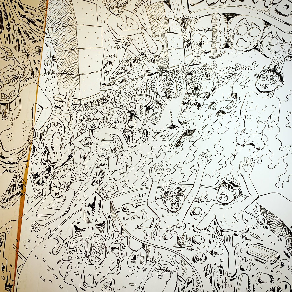 彼女と彼氏の明るい未来 谷口 菜津子の漫画