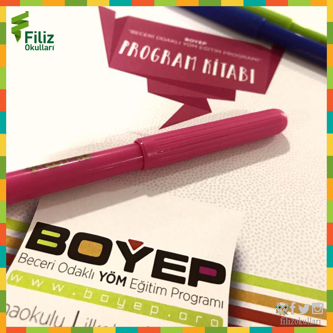 filizokullari's tweet photo. BOYEP faz 1 ve faz 2 eğitimi.
🌱
#filizokulları
#okulöncesi
#ilkokul
#ortaokul
#lise #boyep https://t.co/DlWdvs7xFD