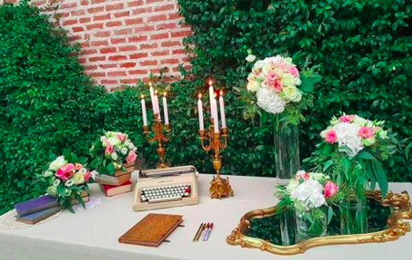 Cualquier trabajo que hacemos con <a href="/Somethingbluewp/">Something Blue</a> es digno de recordar para siempre. 
Gracias por regalarnos tantos sueños posibles.