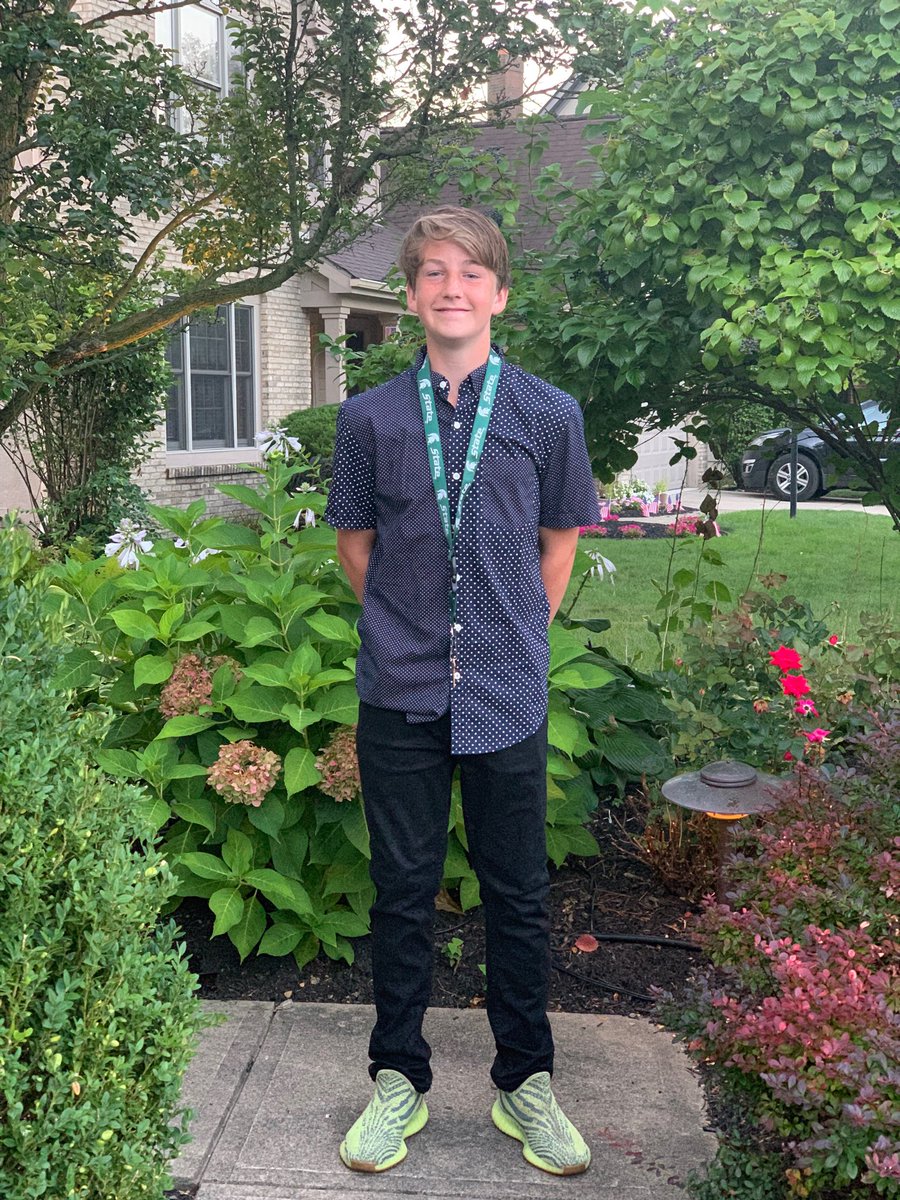 mypart912's tweet photo. Yah baby! 8th grade #HCSD1 #Wmscats https://t.co/VLeMWHptJl