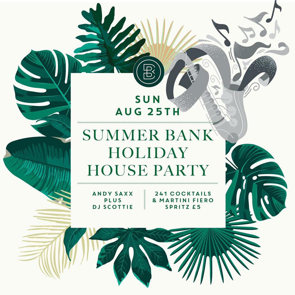 Who's ready for this Sunday? 

DJ Scottie &amp; Andy Sax on from 9PM

2 4 1 Cocktails 
Martini Fiero Spritz £5 all night long!

#boleroworcester #bankholiday #summer #friends #241cocktails #worcester #worcindependent