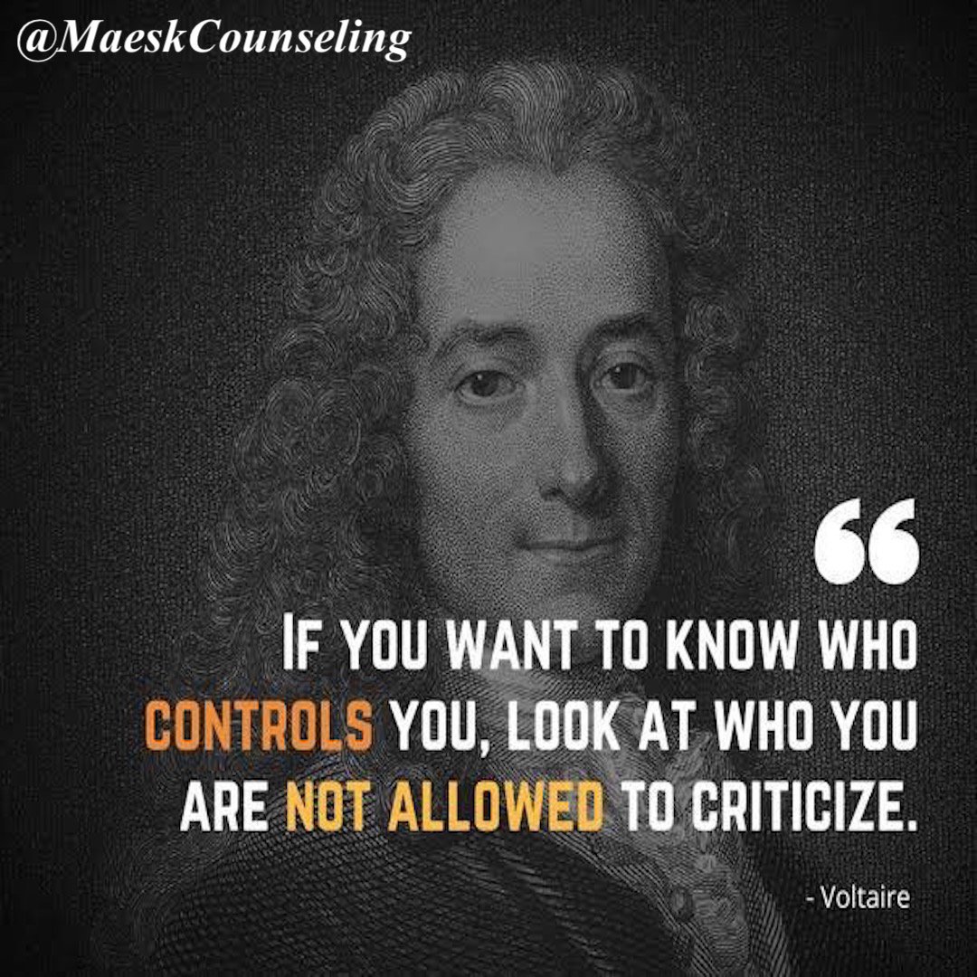 MaeskCounseling's tweet photo. Who controls you? #maeskcounseling #mentalhealth #counseling #fortlauderdale #control #whocontrolsyou https://t.co/mHyciiI1jr