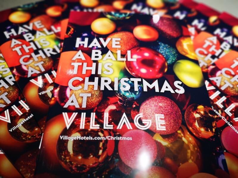 lizzieh99's tweet photo. Village hotels Manchester ready when you are #Christmas #partytime #Party #joinaparty https://t.co/l0alWR70uD