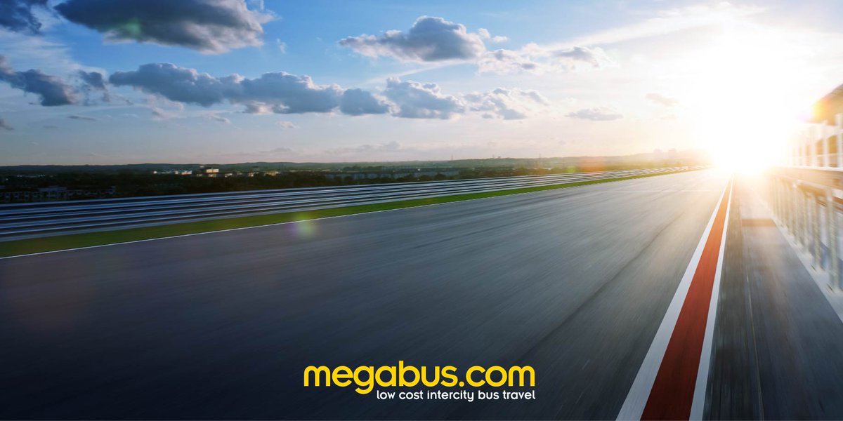 Got tickets for the FIA World Endurance Championship at @SilverstoneUK? Think coach, think megabus. It’s a no-brainer https://t.co/p0Huv8o8Ws. https://t.co/FVa3xk2Fpk