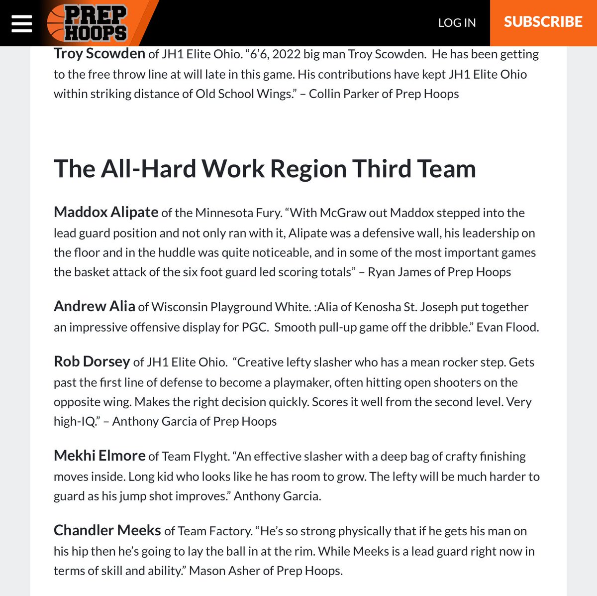 CoachDRamey613's tweet photo. Congrats to our #TeamFlyghtBasketball🏀 student athlete Mekhi Elmore on making third @PHCircuit All #hardworkregion! #keepgrinding #bestisyettocome #hardworkpaysoff https://t.co/PHurifKXfH