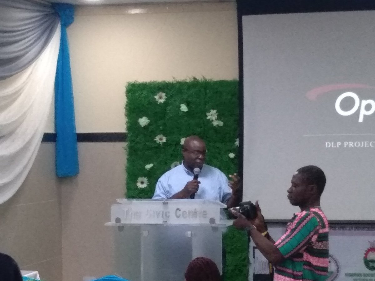 xdcmfgco's tweet photo. #FAMA2019

Mr Ugo Okafor, @ijele5000 of GE Garage making a strong case for adoption of 3DPrinting in Nigeria @ #FAMA2019 https://t.co/zek8AdFAd6