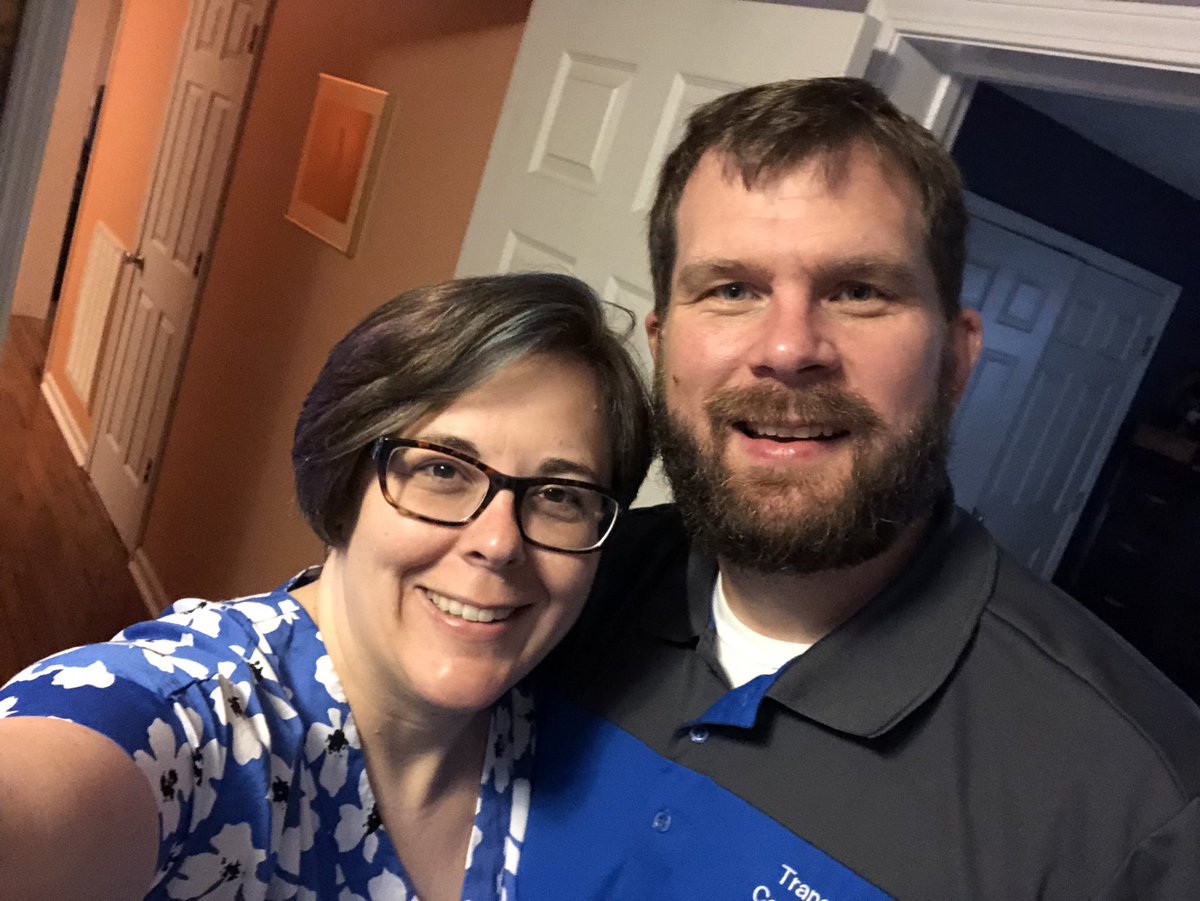 sarahpjustice's tweet photo. 7th grade, 10th grade, year 22, and year 21! Happy first day, Transylvania County! #tcsyes #FirstdayTCS https://t.co/DNc0m78rYk
