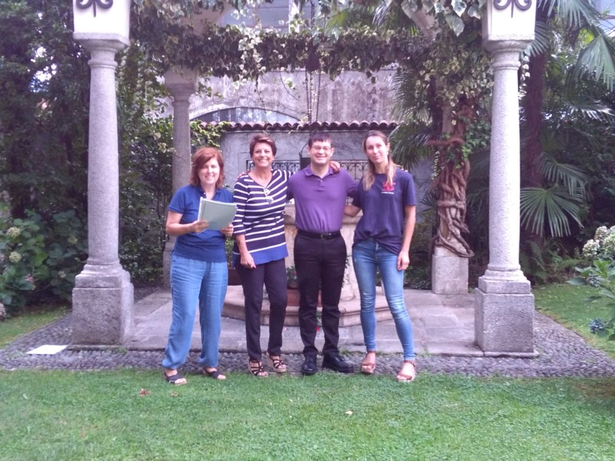 ItalianSchoolVB's tweet photo. #TheItalianschool #LakeMaggiore #Italy https://t.co/nct8zzmi7S