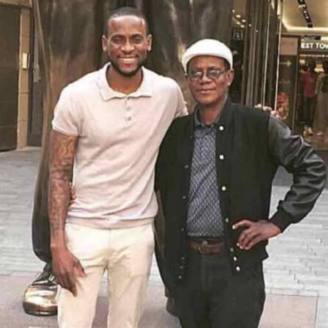 EgbewumiKemi's tweet photo. Omashola and his daddy👌
#TeamOmashola
#OmaArmyprogress
#BBNaiija https://t.co/1F6oZk7FAL